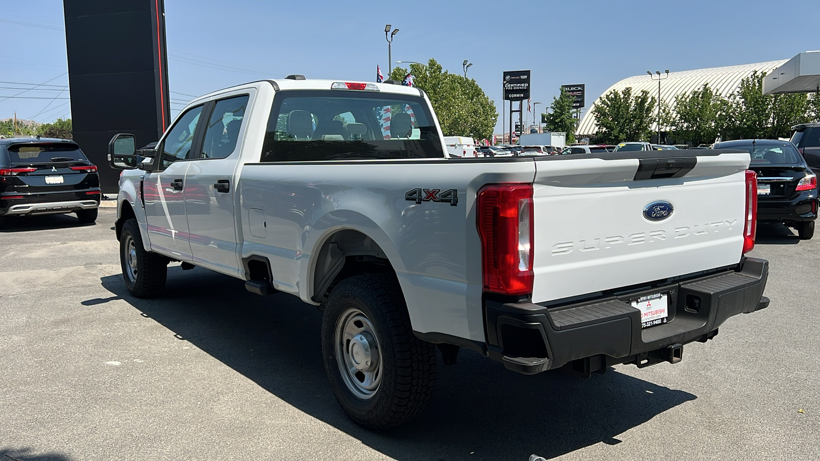 2022 Ford Super Duty F-350 SRW XL 5