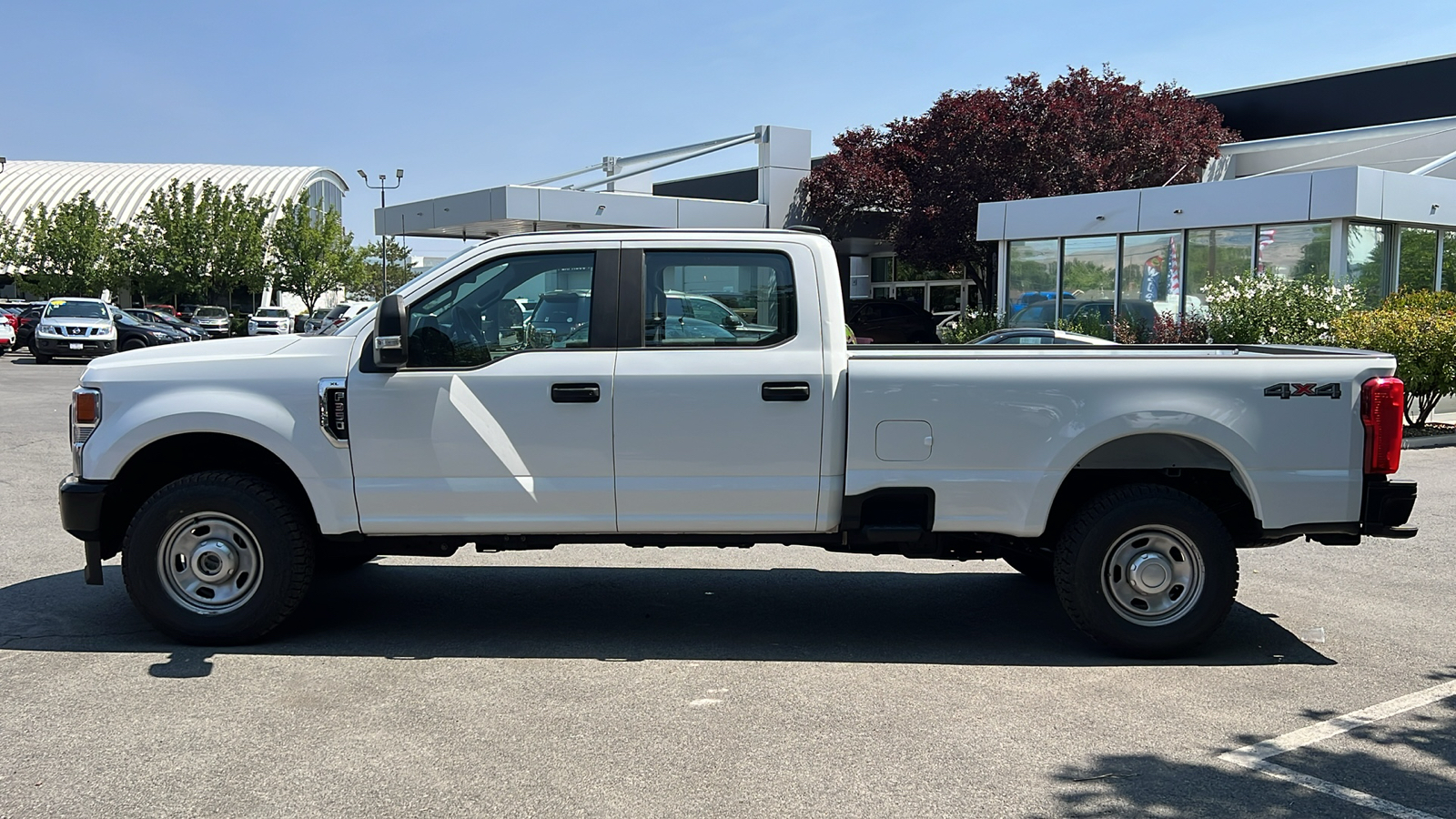 2022 Ford Super Duty F-350 SRW XL 6