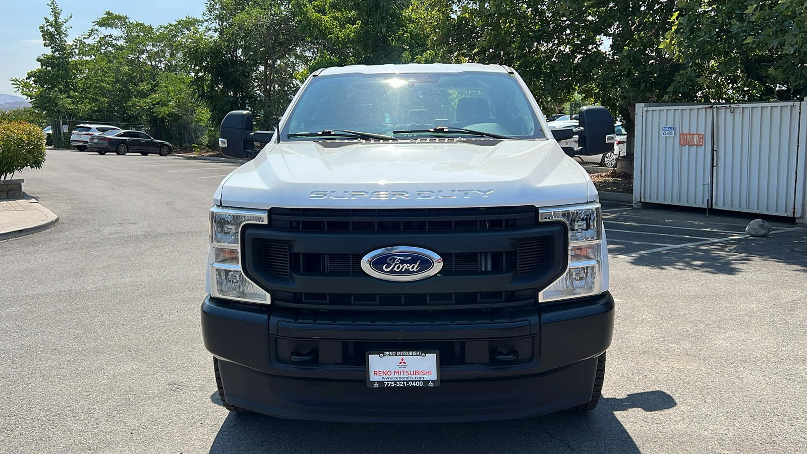 2022 Ford Super Duty F-350 SRW XL 8