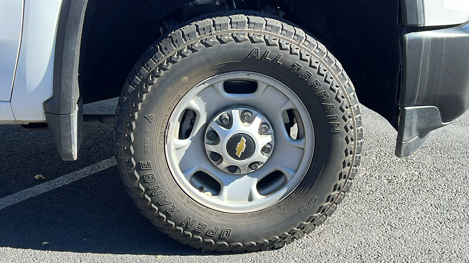 2021 Chevrolet Silverado 2500HD Work Truck 2