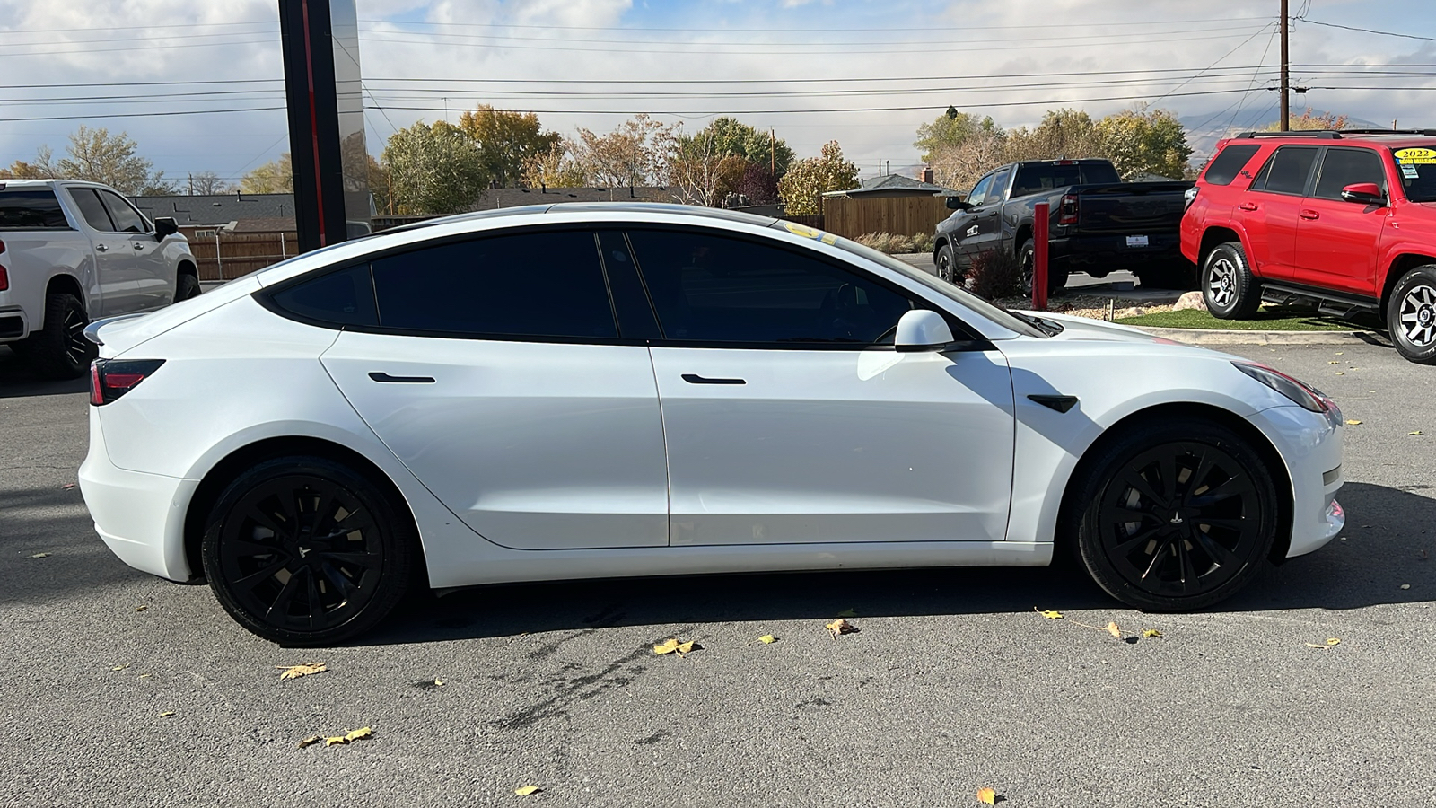 2022 Tesla Model 3 Long Range 2