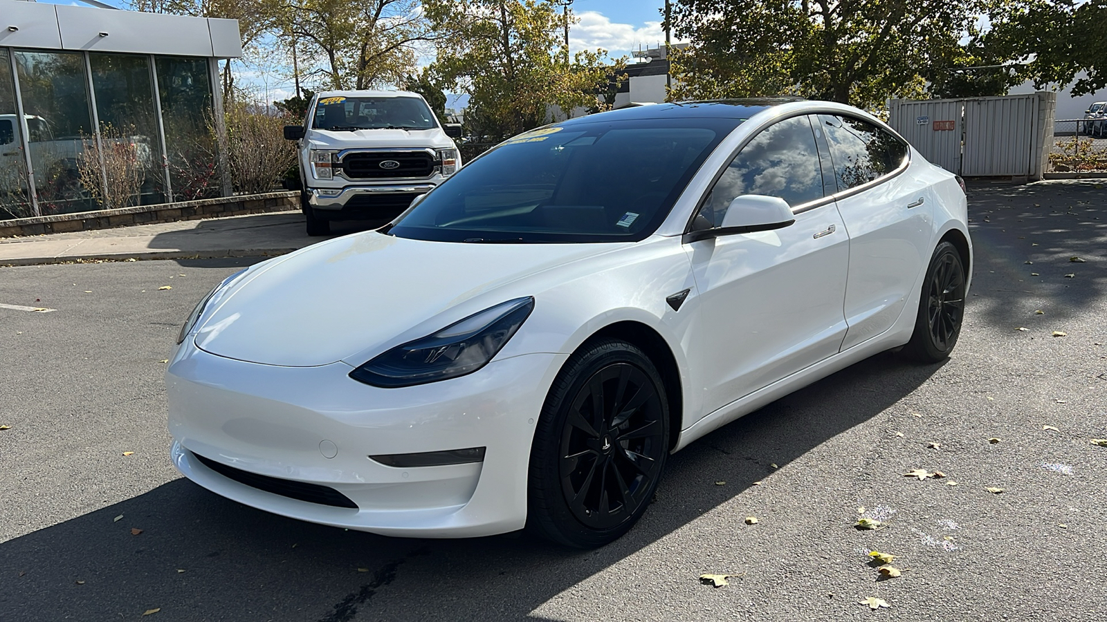 2022 Tesla Model 3 Long Range 7