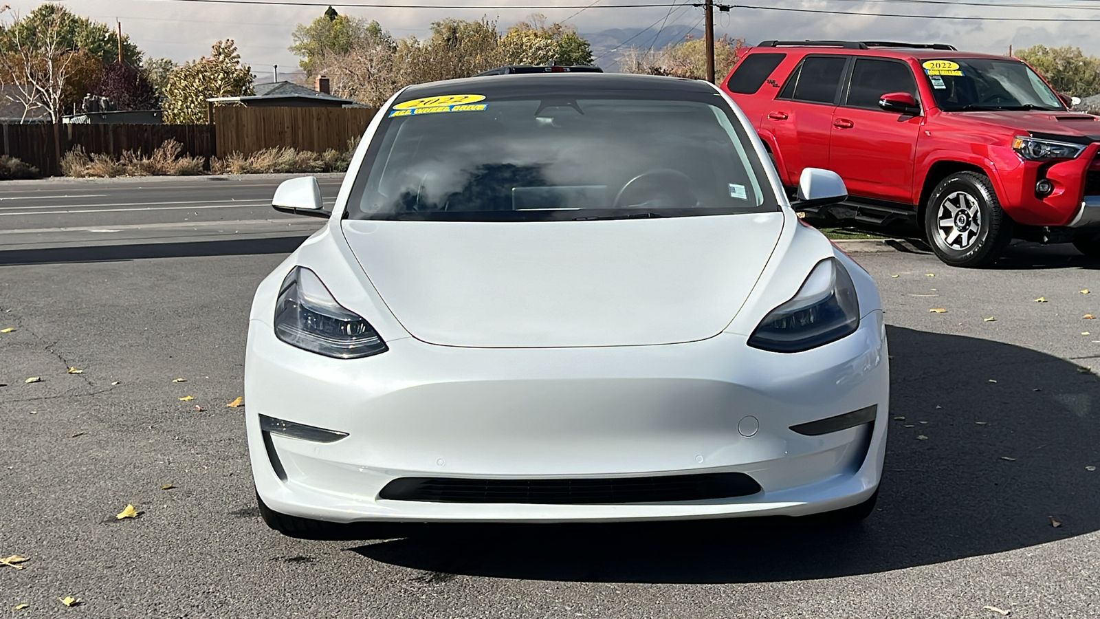 2022 Tesla Model 3 Long Range 8