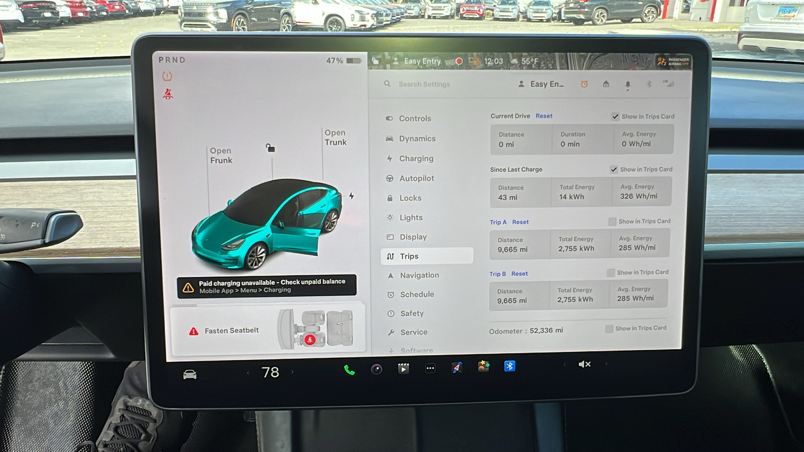 2022 Tesla Model 3 Long Range 22