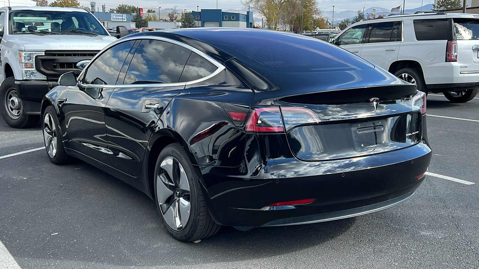 2018 Tesla Model 3 Long Range 3