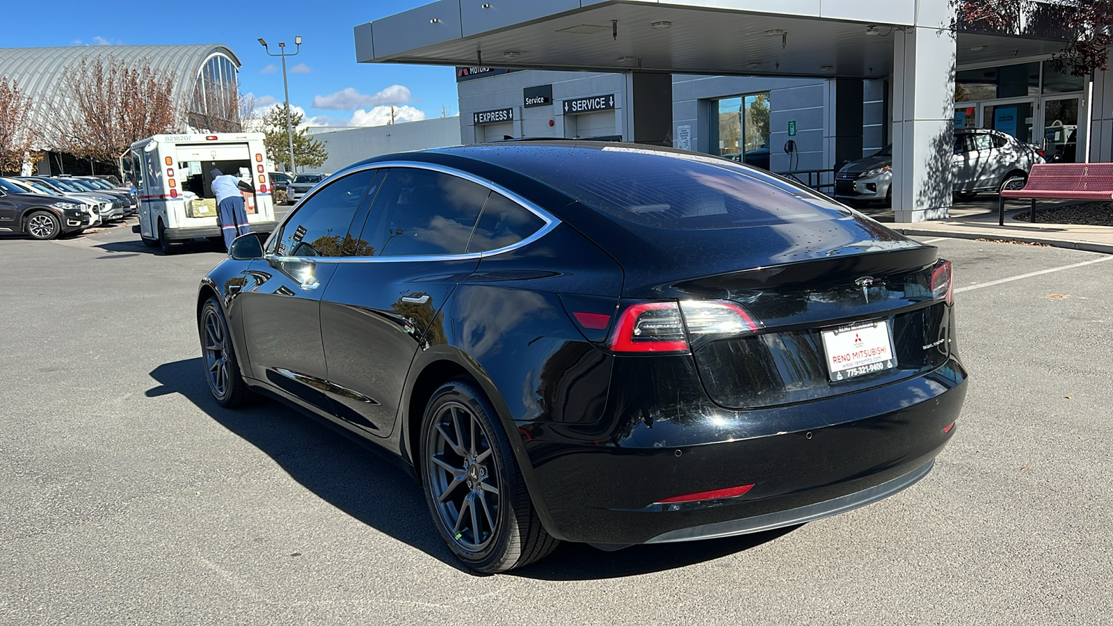 2018 Tesla Model 3 Long Range 5