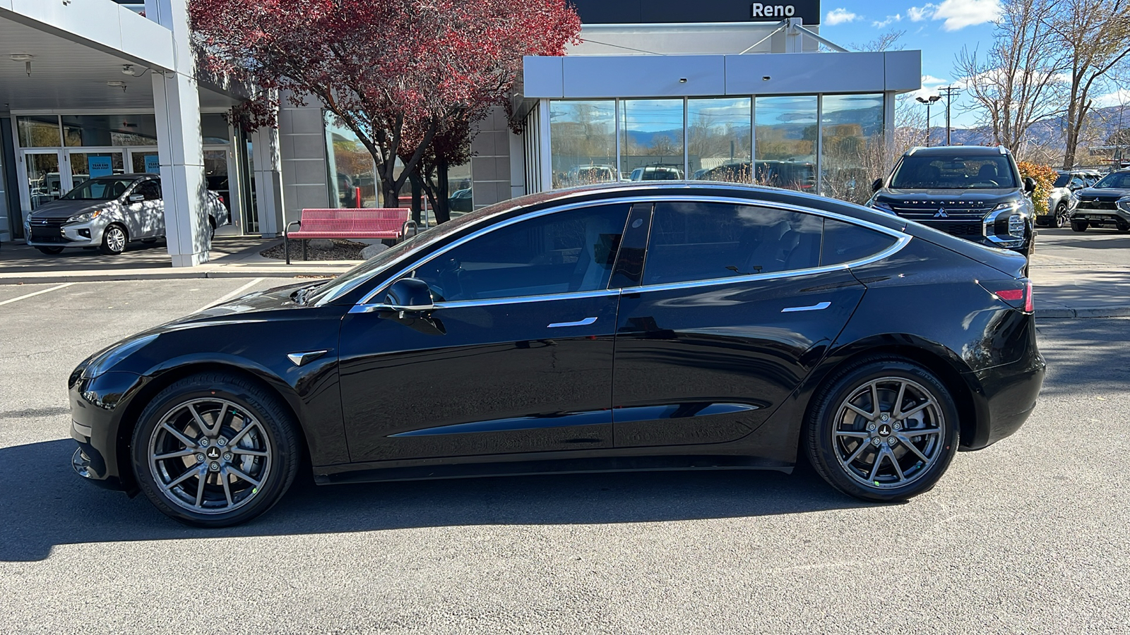 2018 Tesla Model 3 Long Range 6