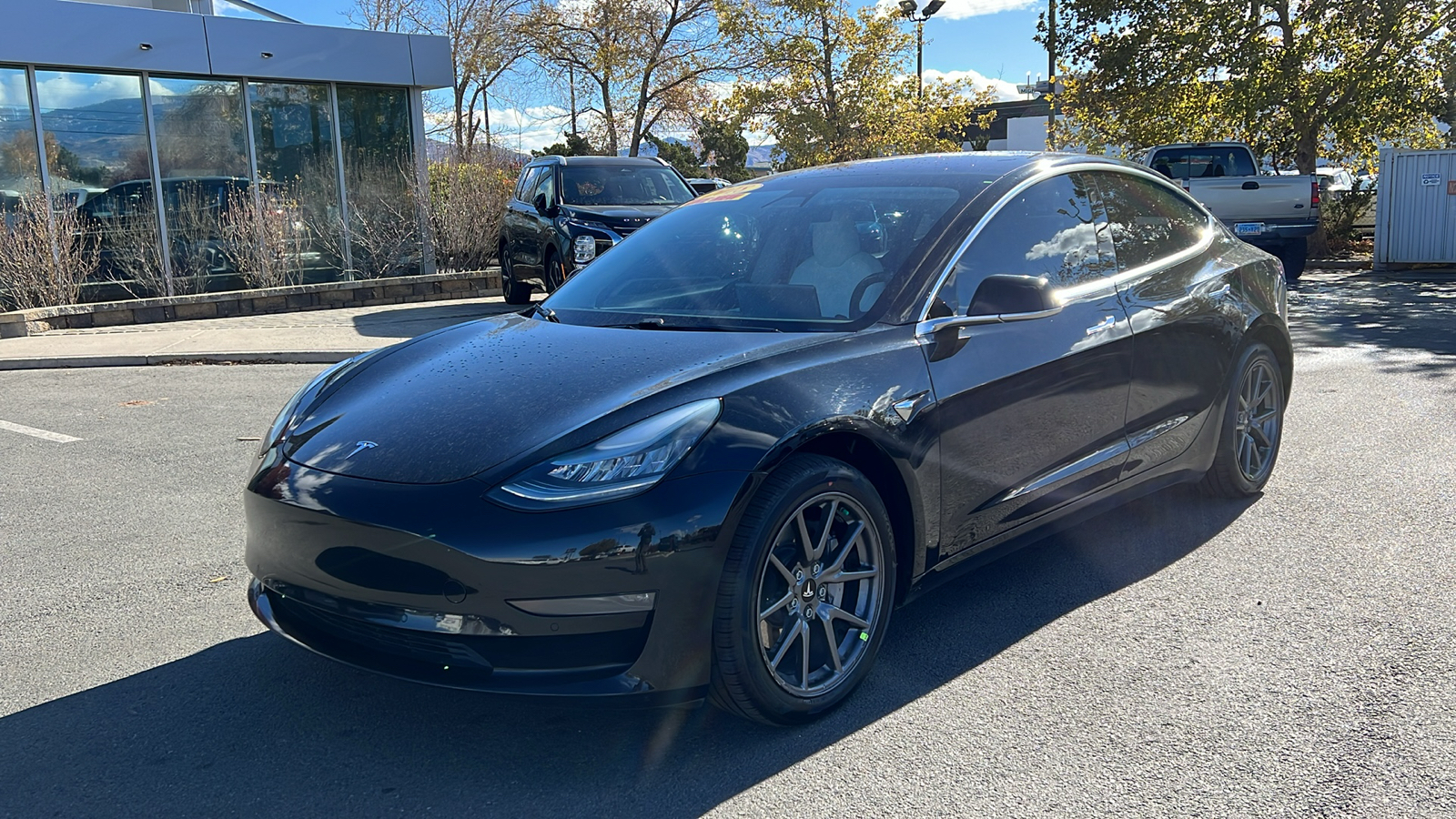 2018 Tesla Model 3 Long Range 7