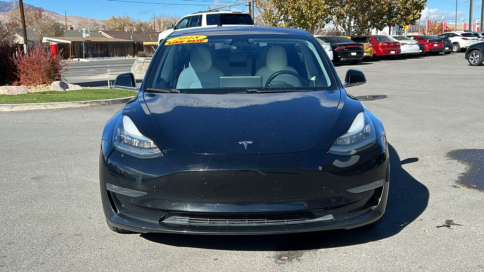 2018 Tesla Model 3 Long Range 8