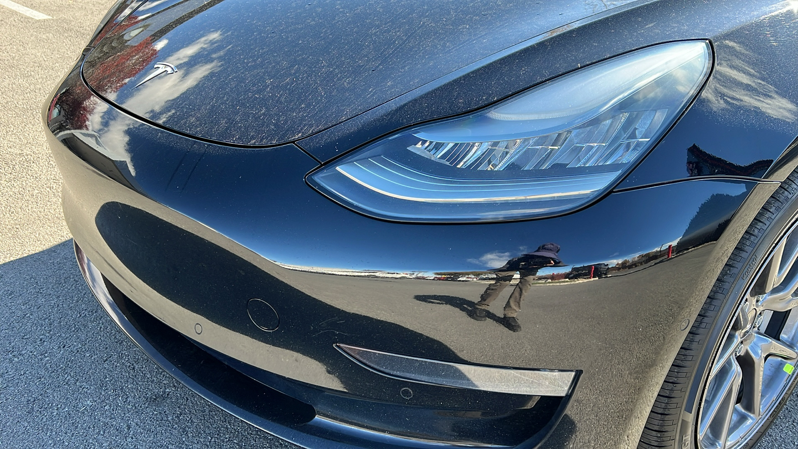 2018 Tesla Model 3 Long Range 9