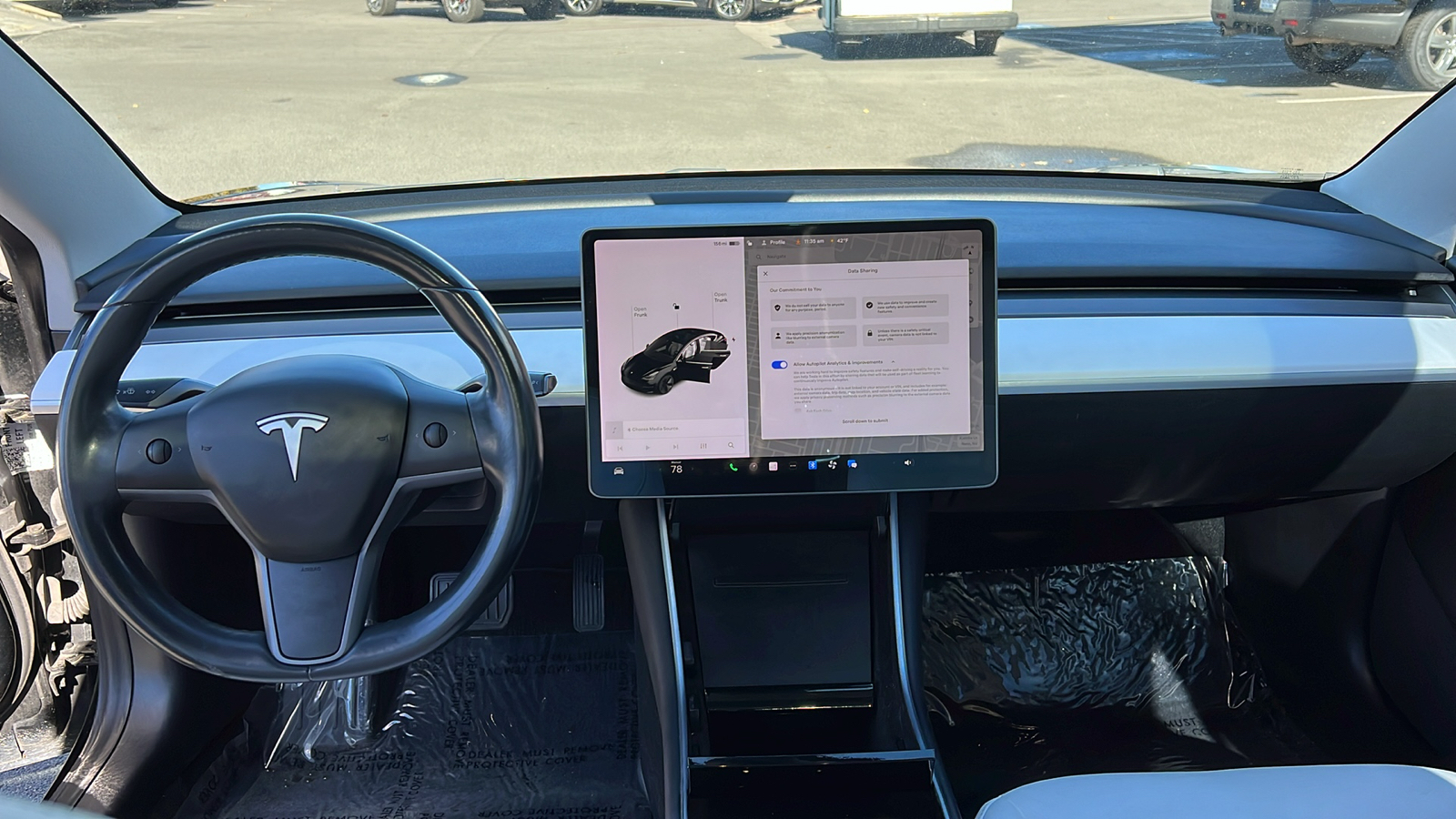 2018 Tesla Model 3 Long Range 14