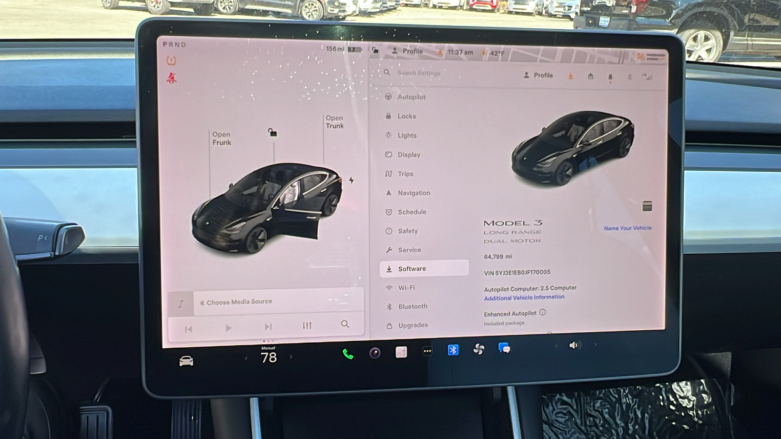 2018 Tesla Model 3 Long Range 21