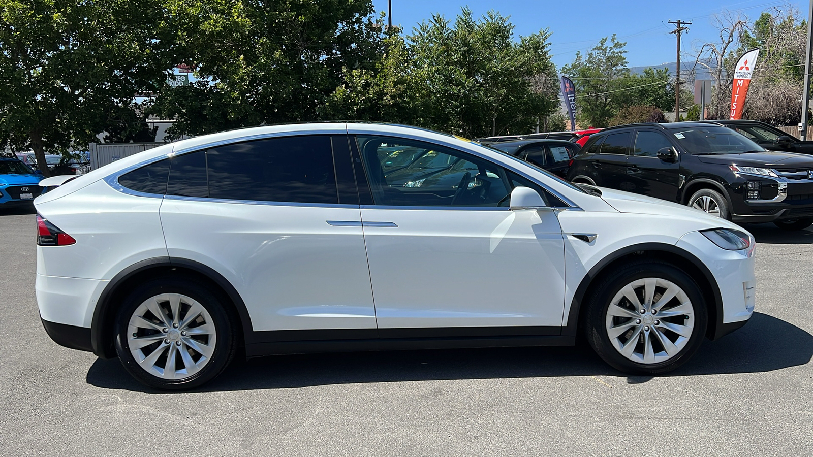 2019 Tesla Model X Long Range 2