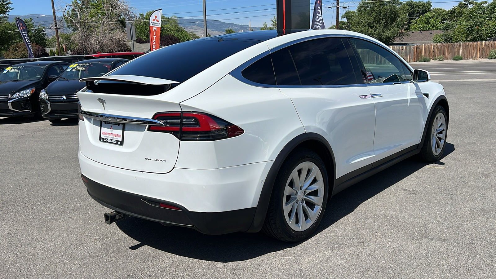 2019 Tesla Model X Long Range 3