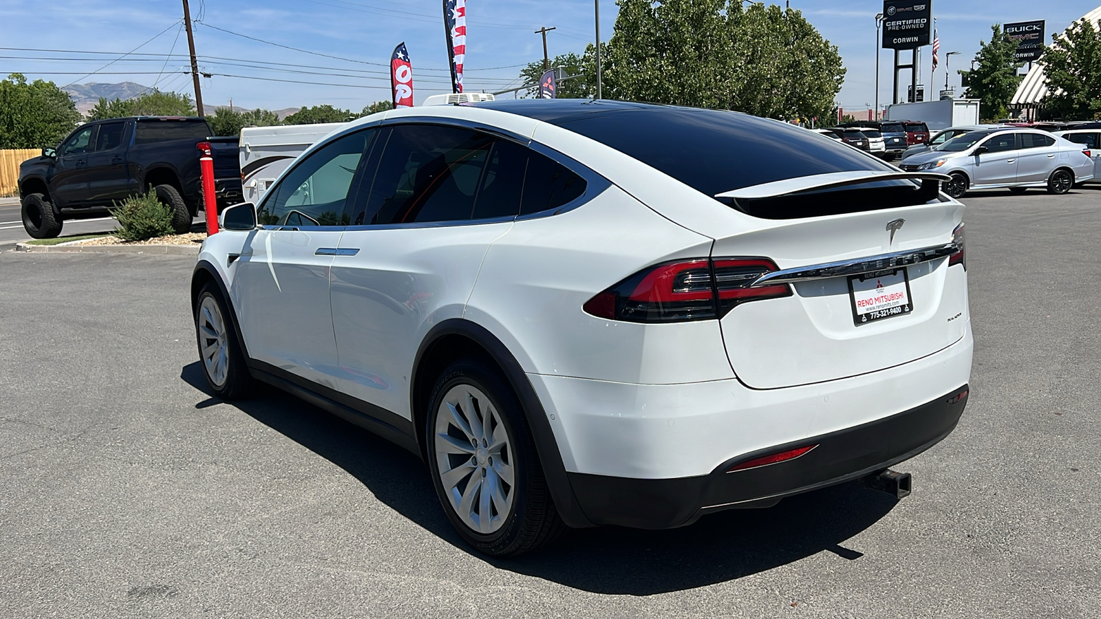 2019 Tesla Model X Long Range 5