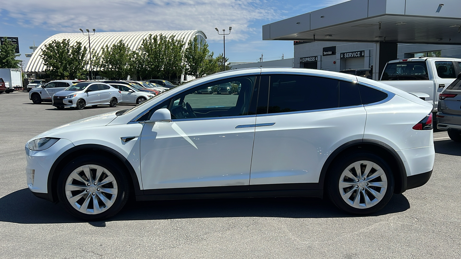 2019 Tesla Model X Long Range 6