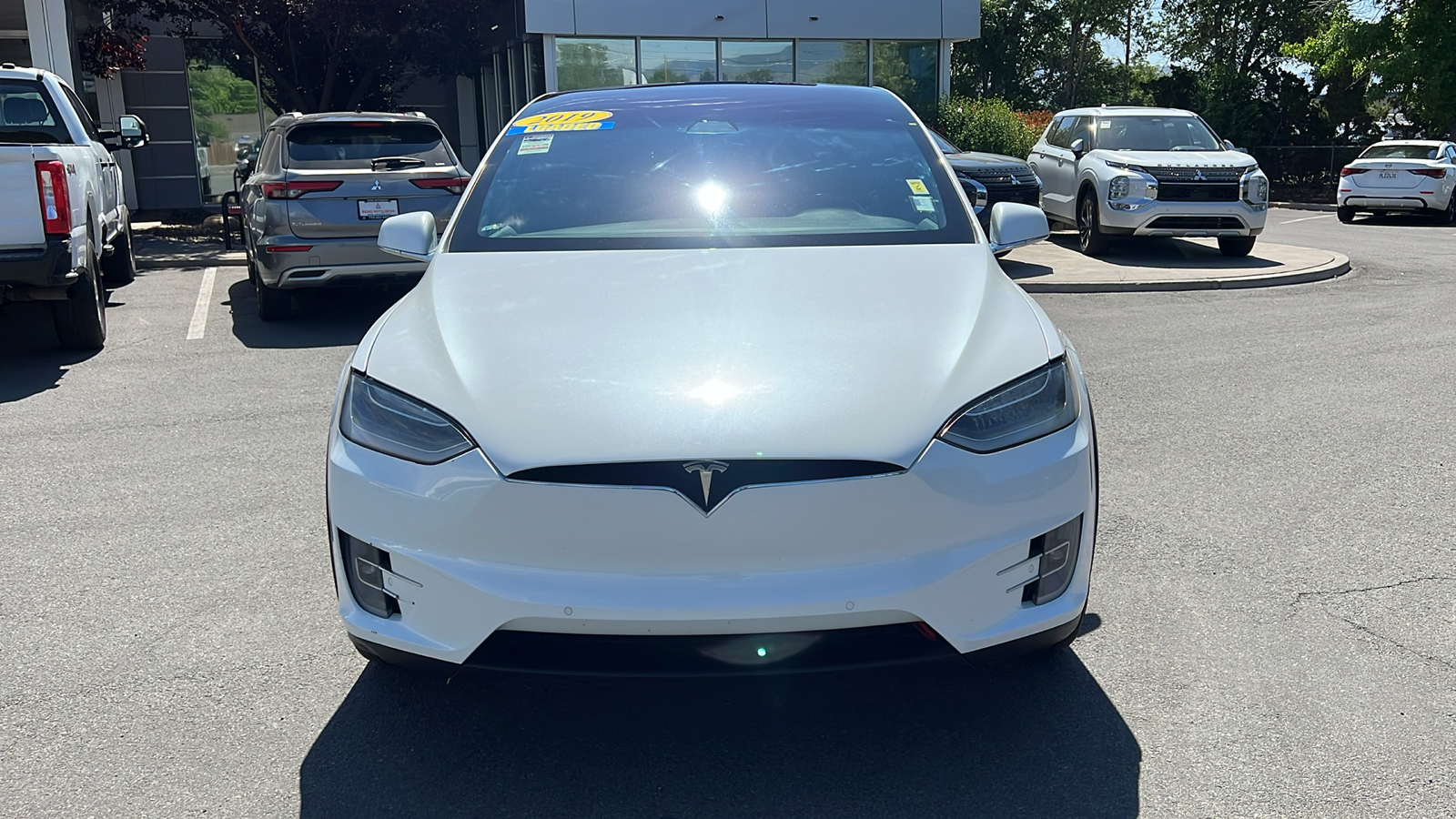 2019 Tesla Model X Long Range 8