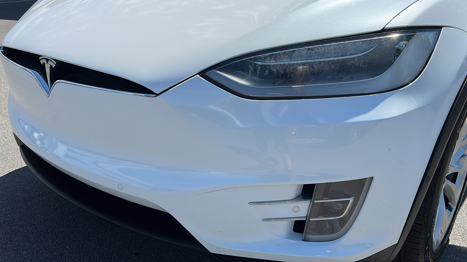 2019 Tesla Model X Long Range 10