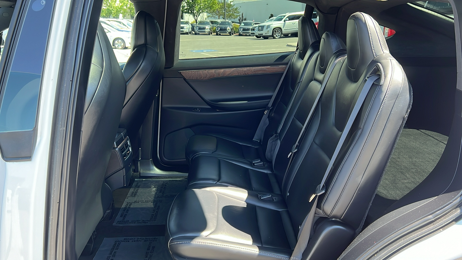 2019 Tesla Model X Long Range 13