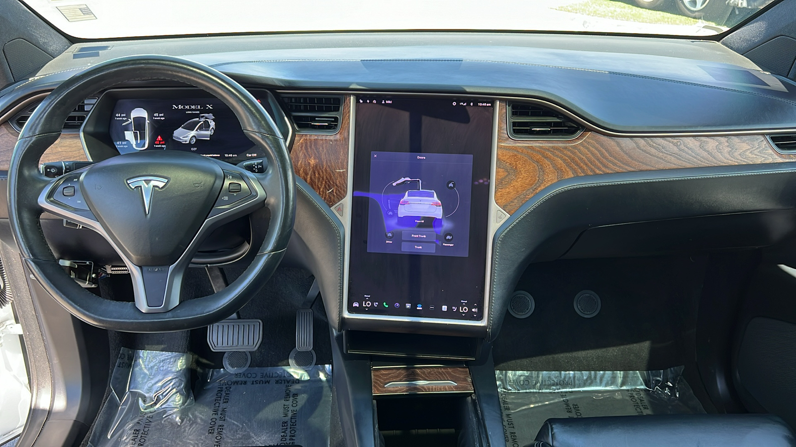 2019 Tesla Model X Long Range 15