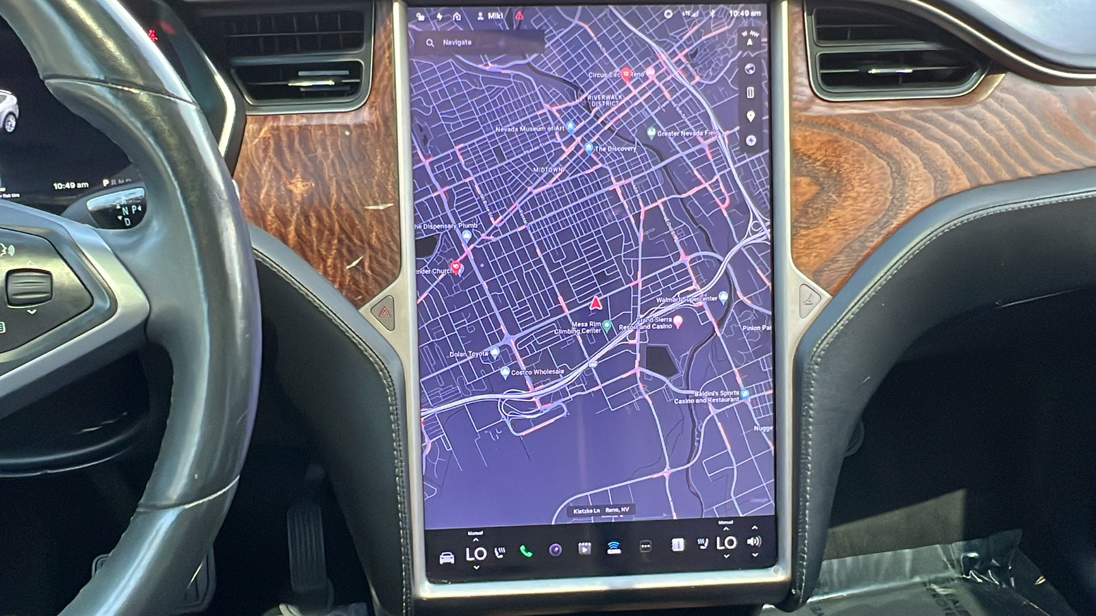 2019 Tesla Model X Long Range 21