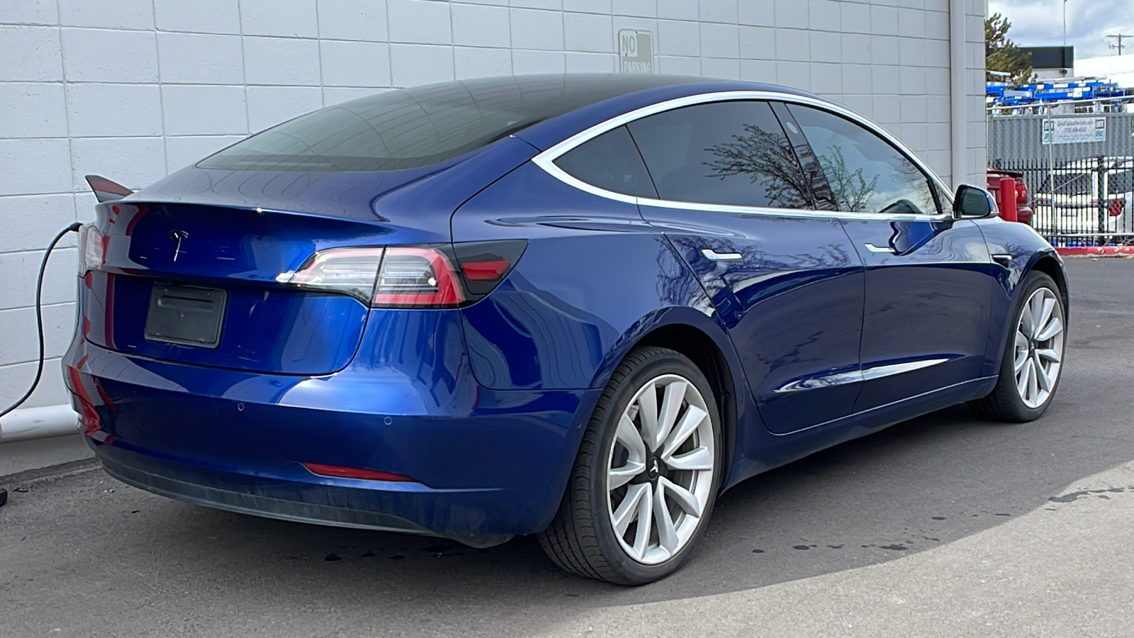2020 Tesla Model 3  3