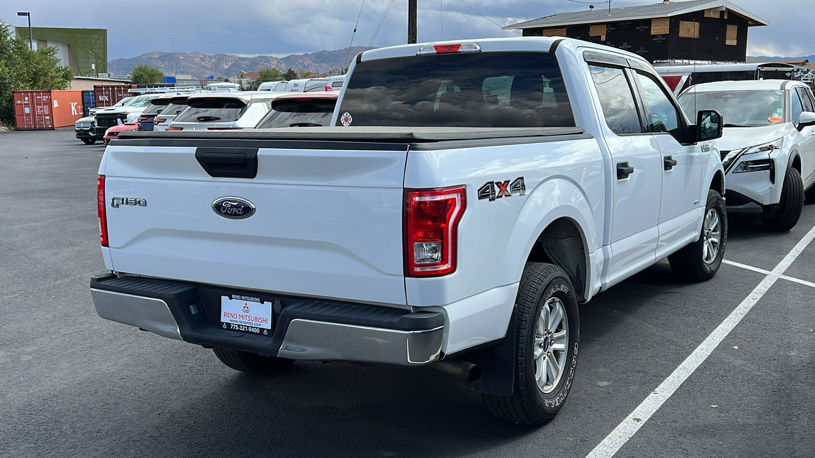 2017 Ford F-150 XLT 3