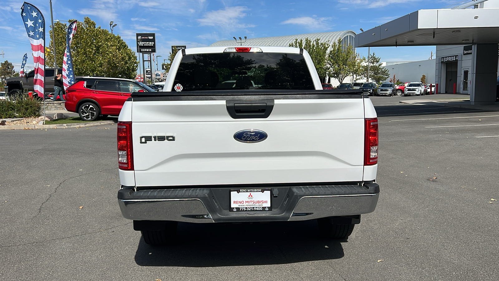 2017 Ford F-150 XLT 4