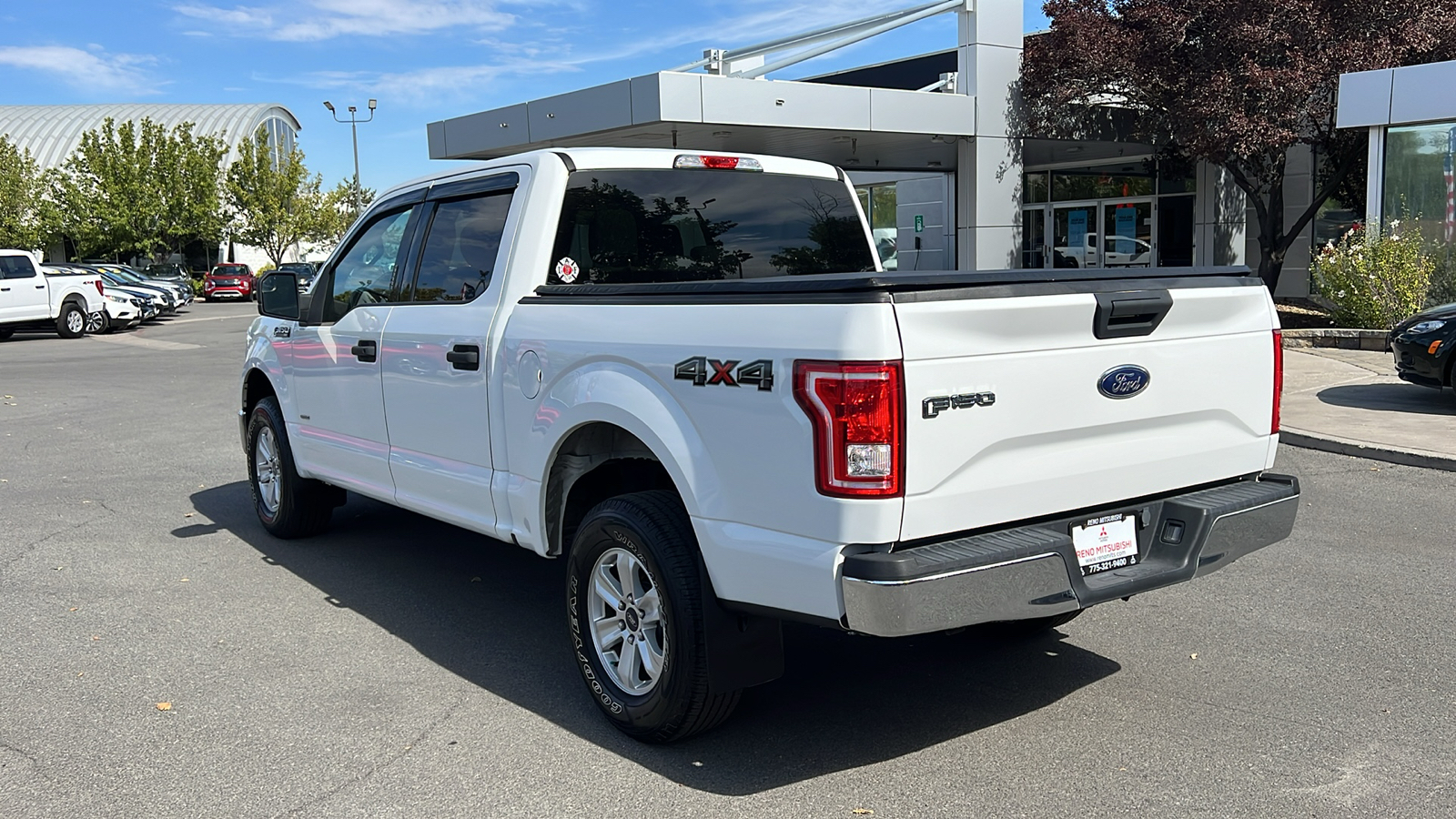 2017 Ford F-150 XLT 5