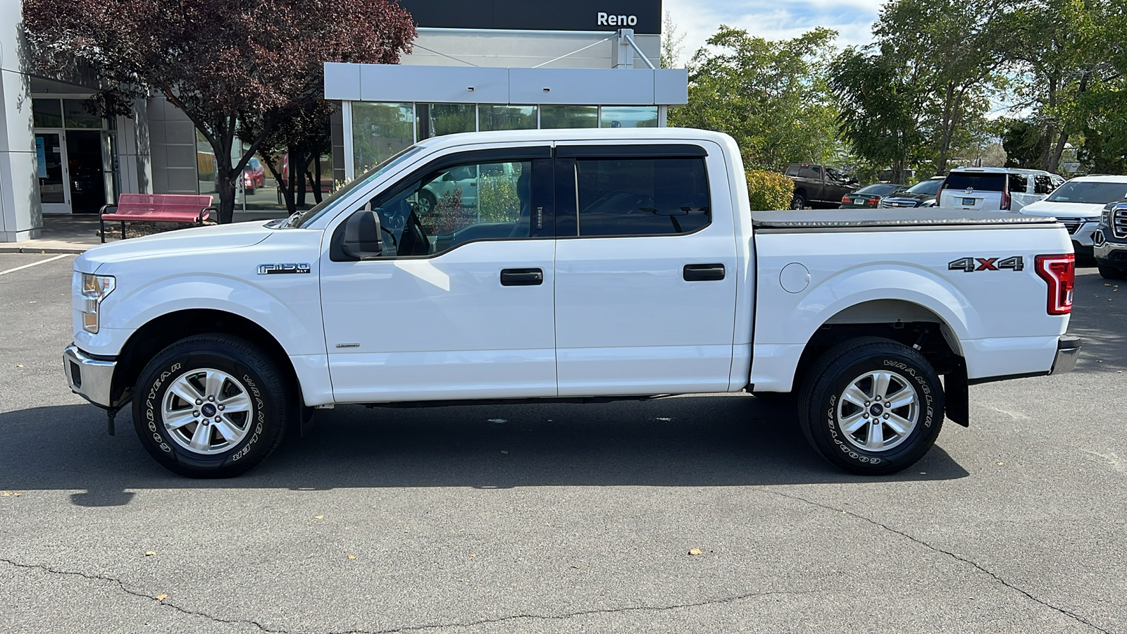 2017 Ford F-150 XLT 6