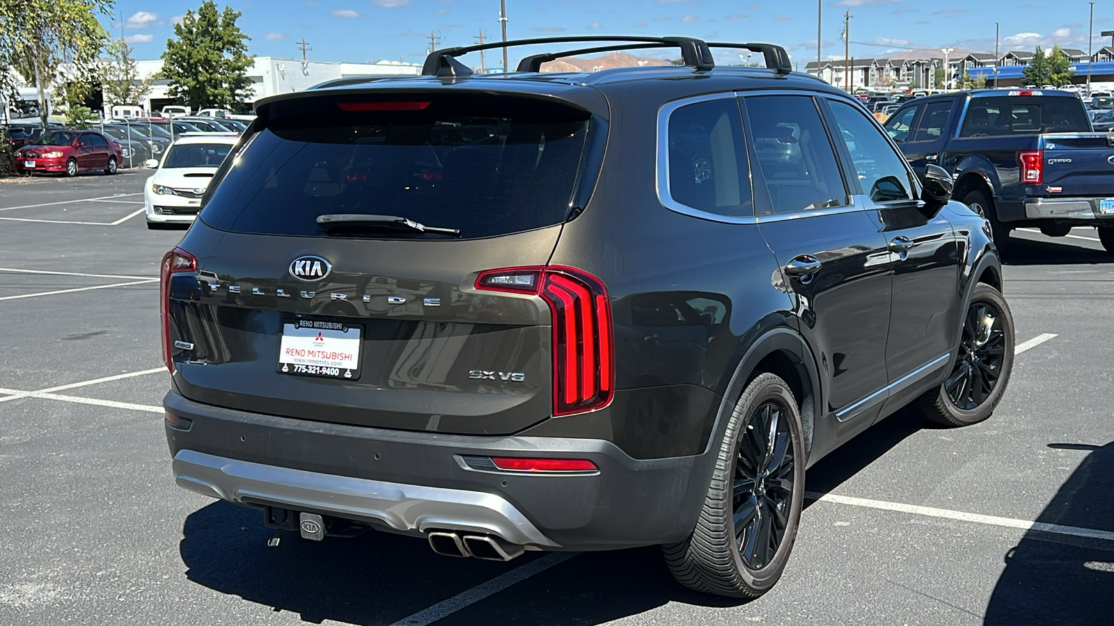 2020 Kia Telluride  3