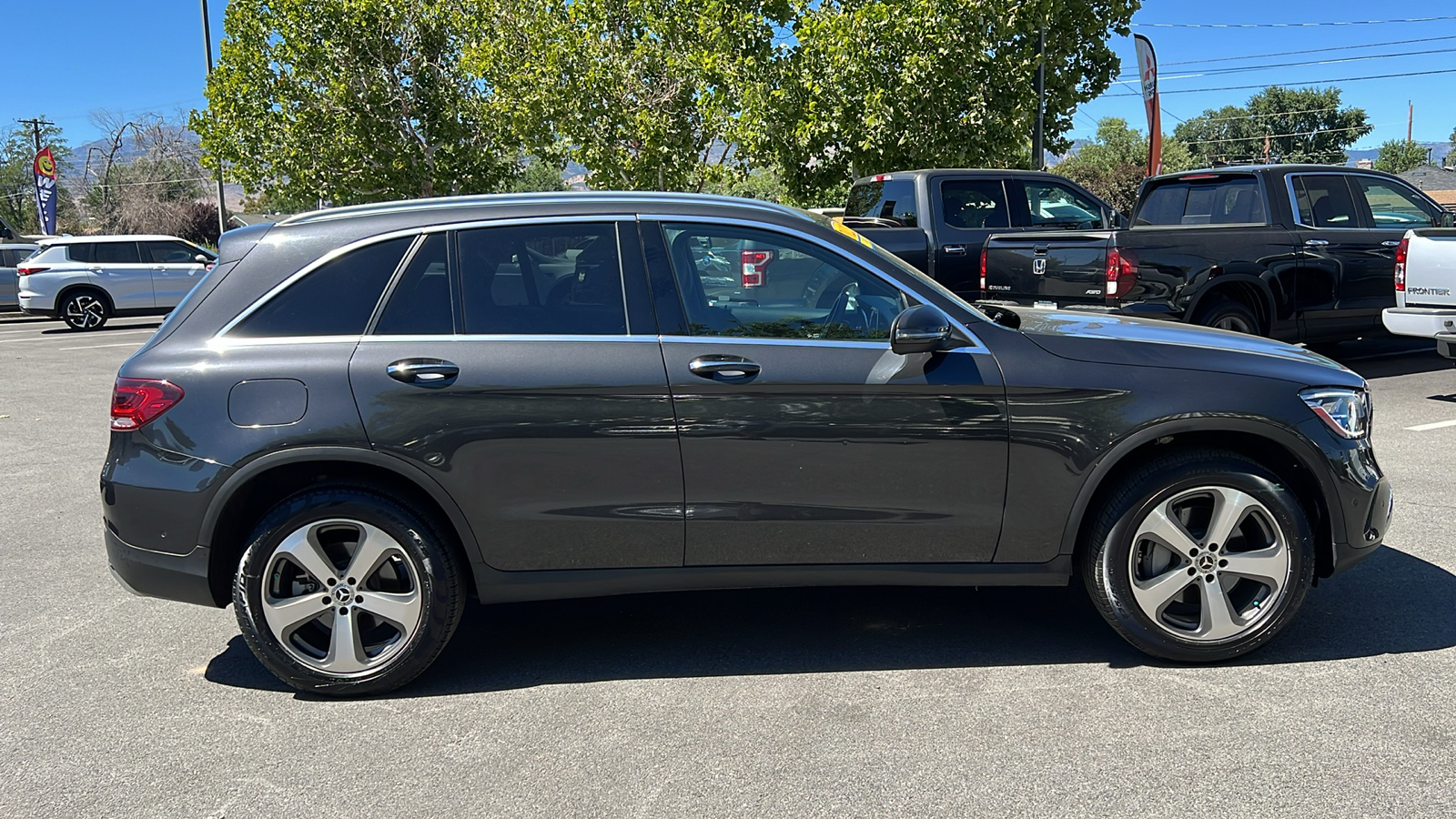 2022 Mercedes-Benz GLC GLC 300 2