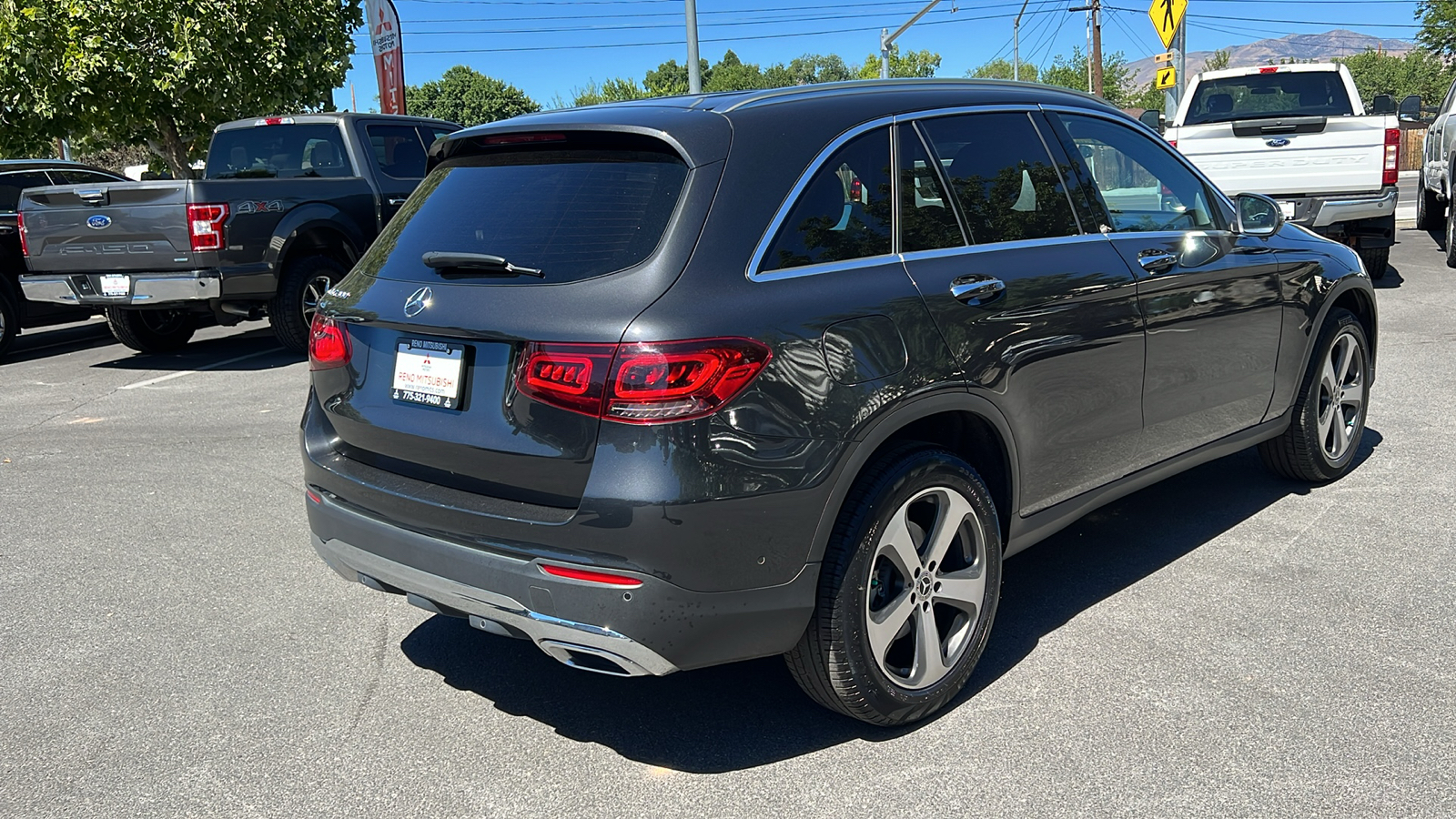 2022 Mercedes-Benz GLC GLC 300 3