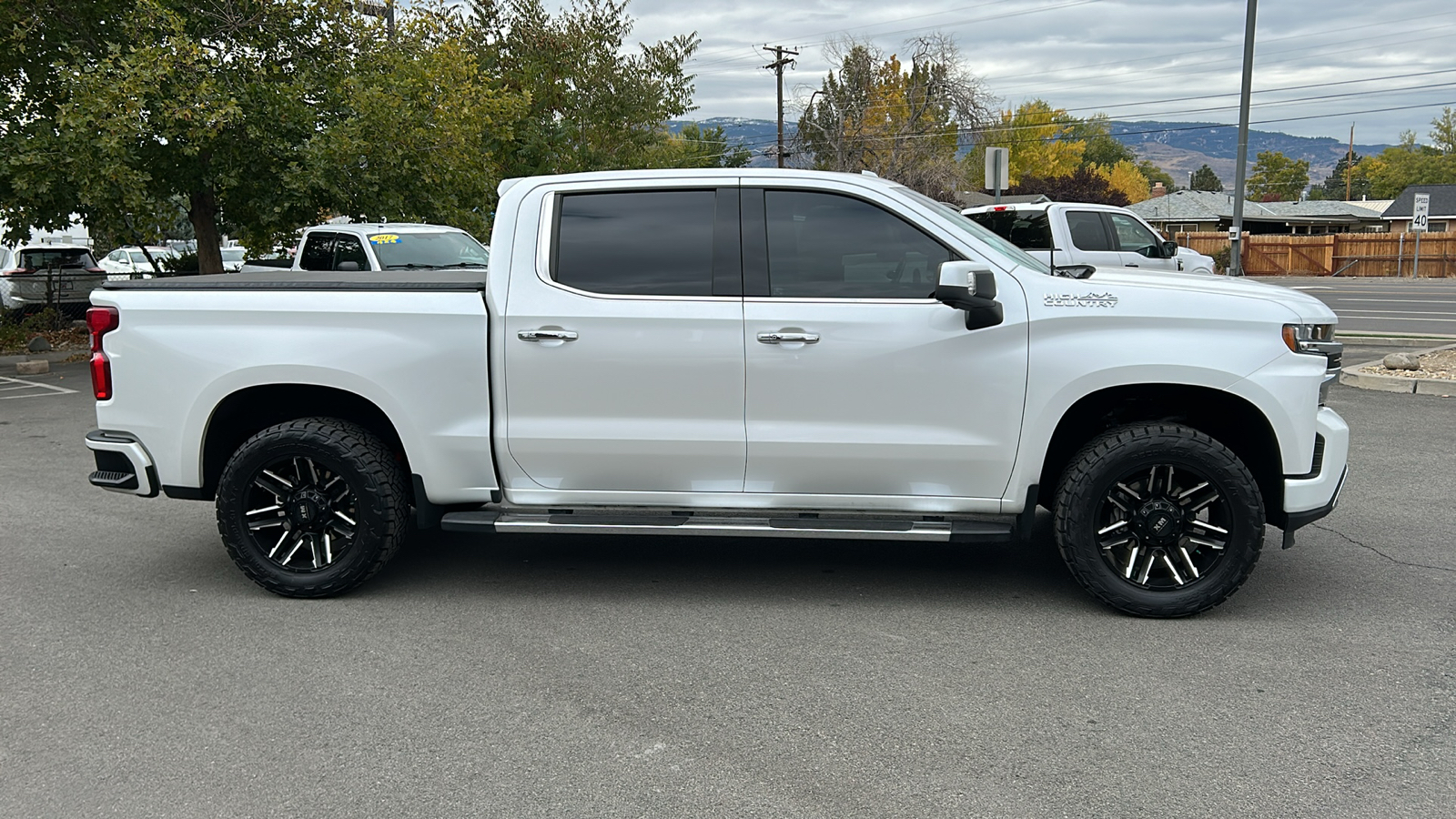 2019 Chevrolet Silverado 1500 High Country 2