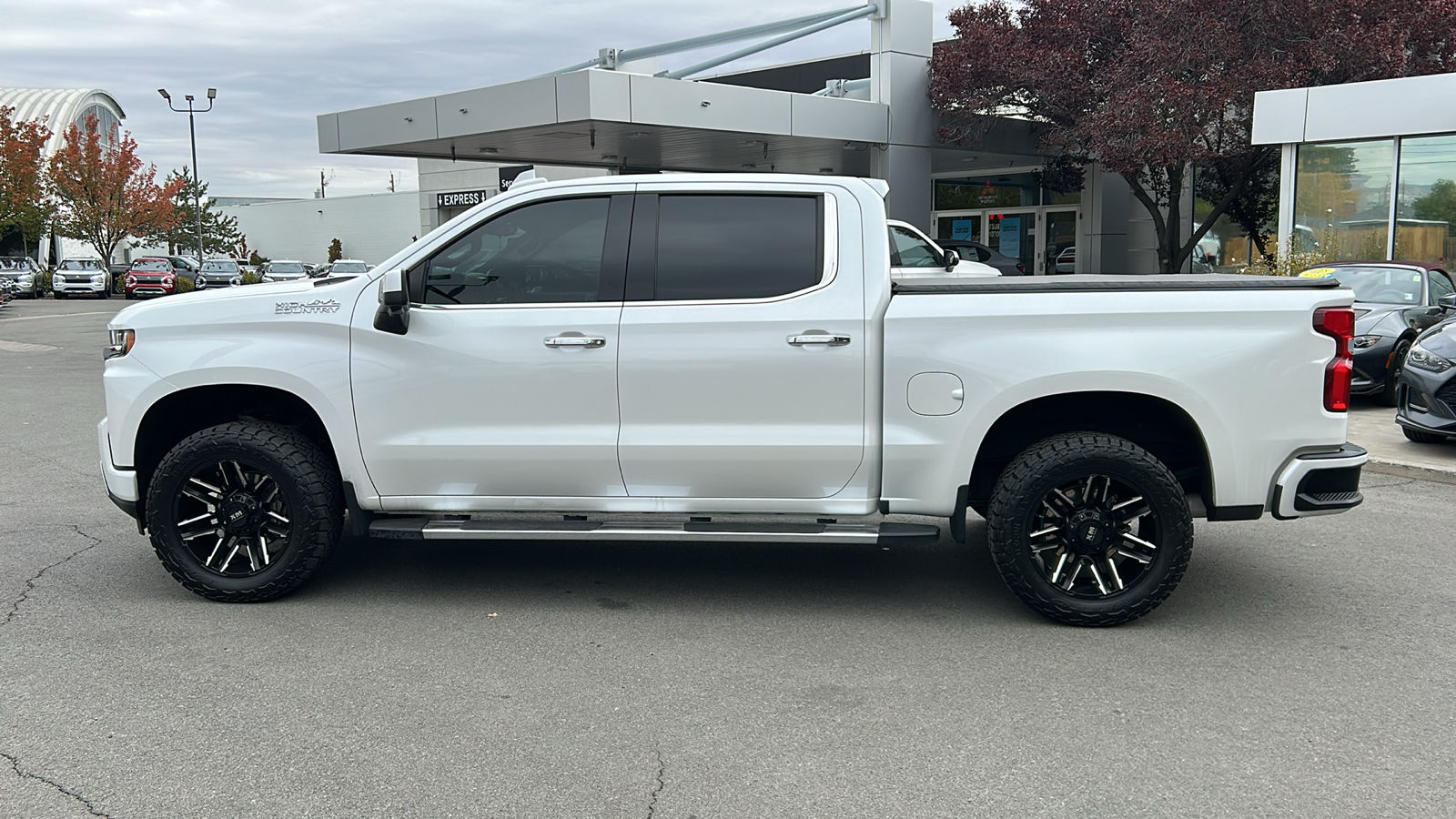 2019 Chevrolet Silverado 1500 High Country 6