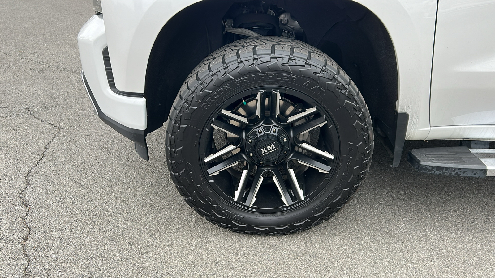 2019 Chevrolet Silverado 1500 High Country 9