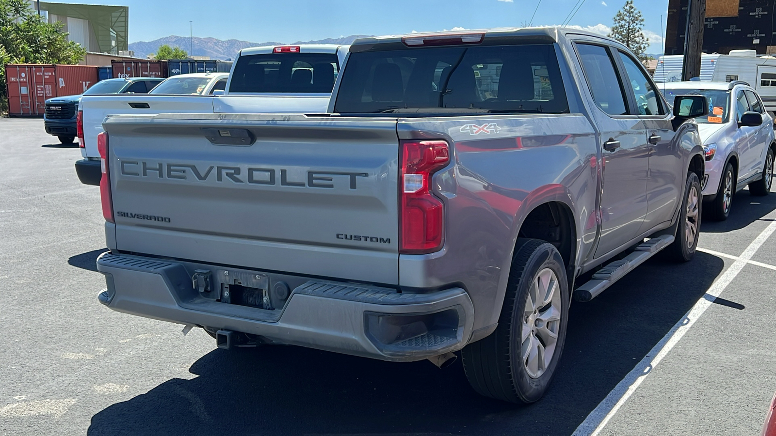 2020 Chevrolet Silverado 1500  3