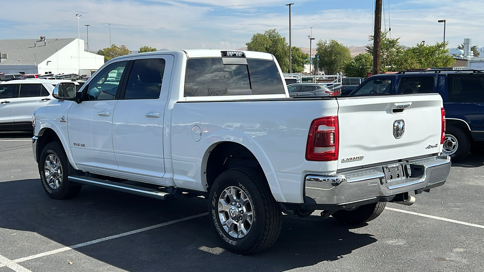 2020 Ram 2500  3