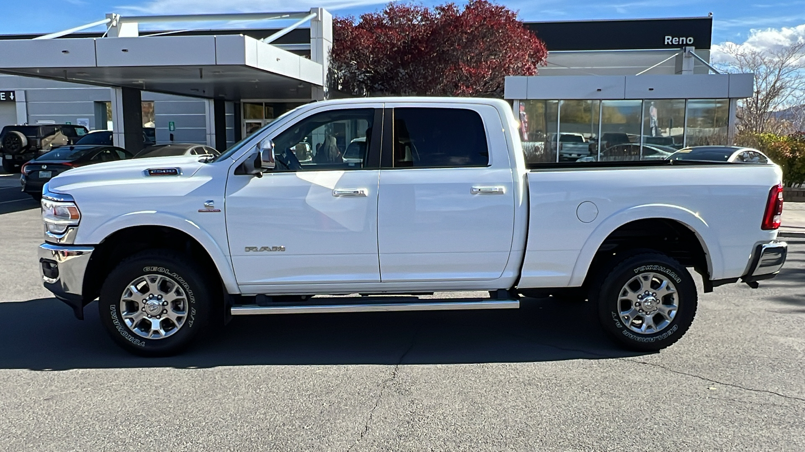 2020 Ram 2500 Laramie 6