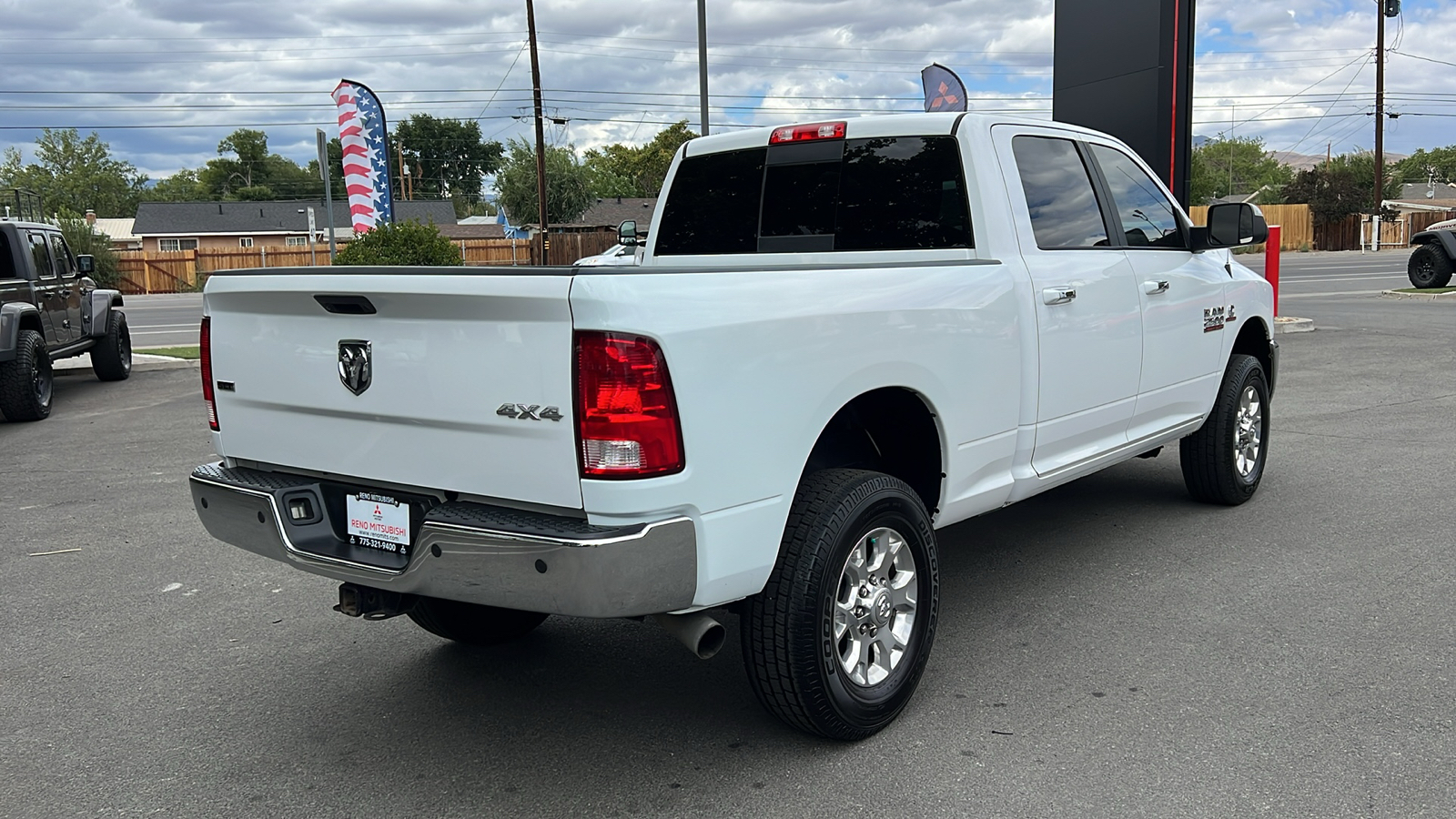 2018 Ram 2500  3