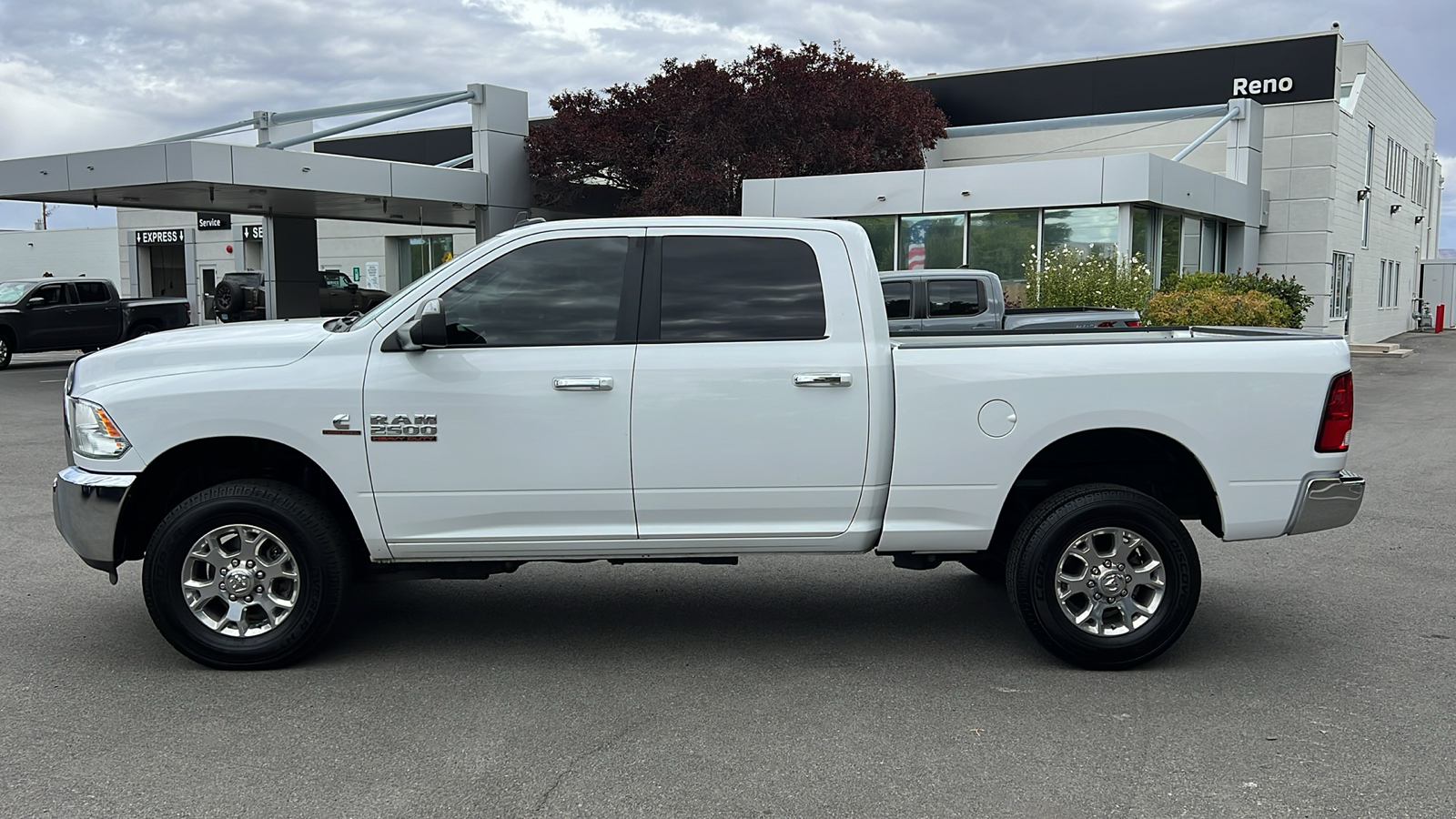 2018 Ram 2500  6