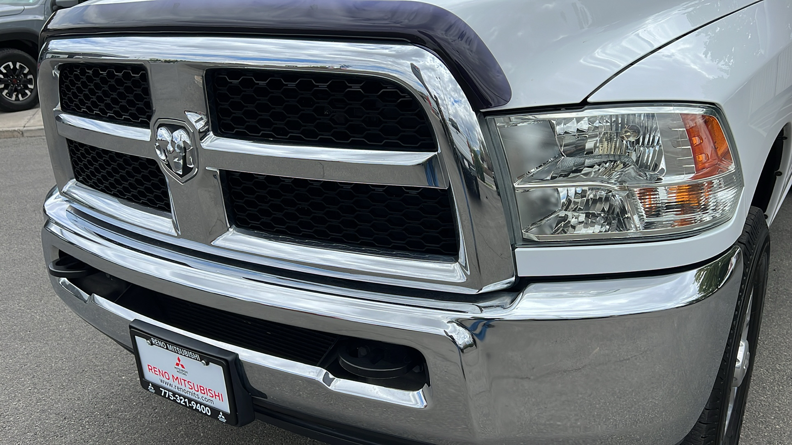 2018 Ram 2500  9