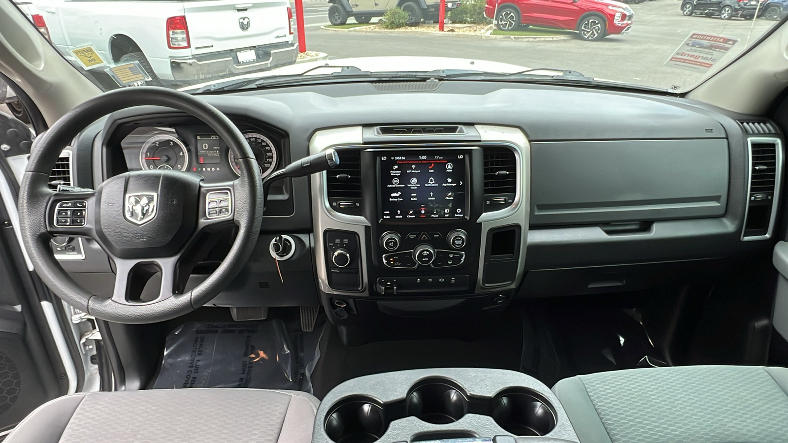 2018 Ram 2500  14