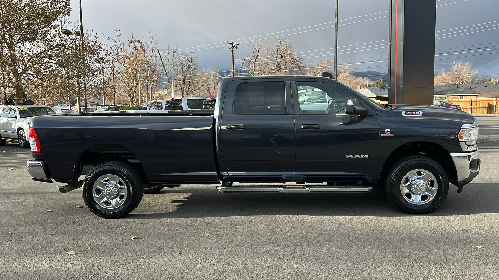 2022 Ram 2500 Big Horn 2