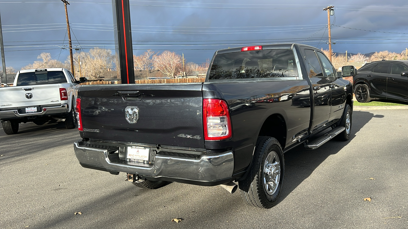 2022 Ram 2500 Big Horn 3