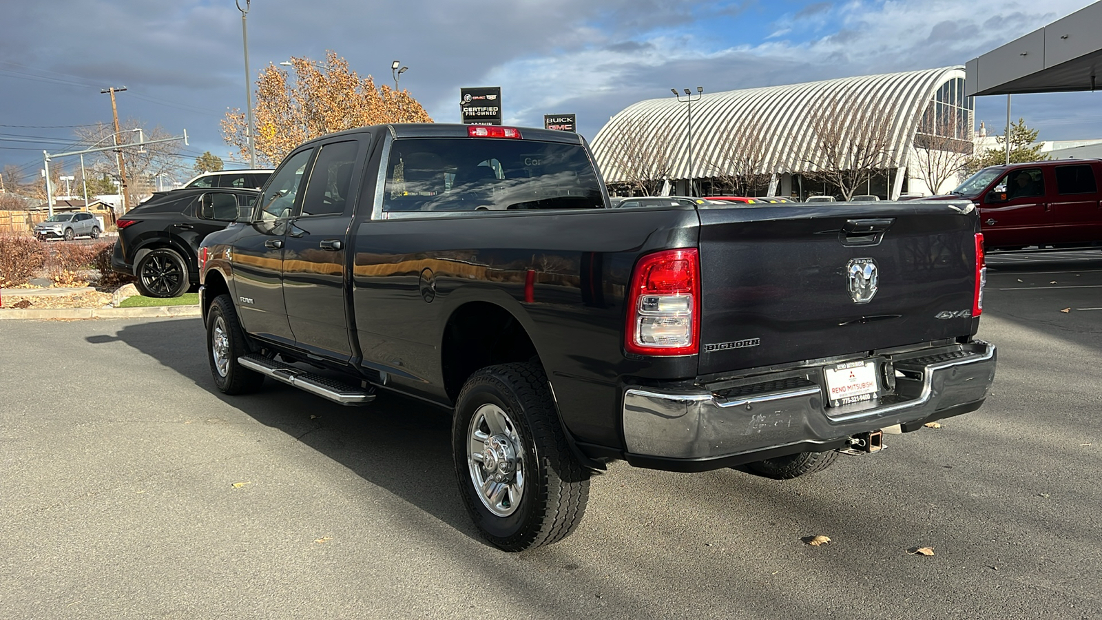 2022 Ram 2500 Big Horn 5