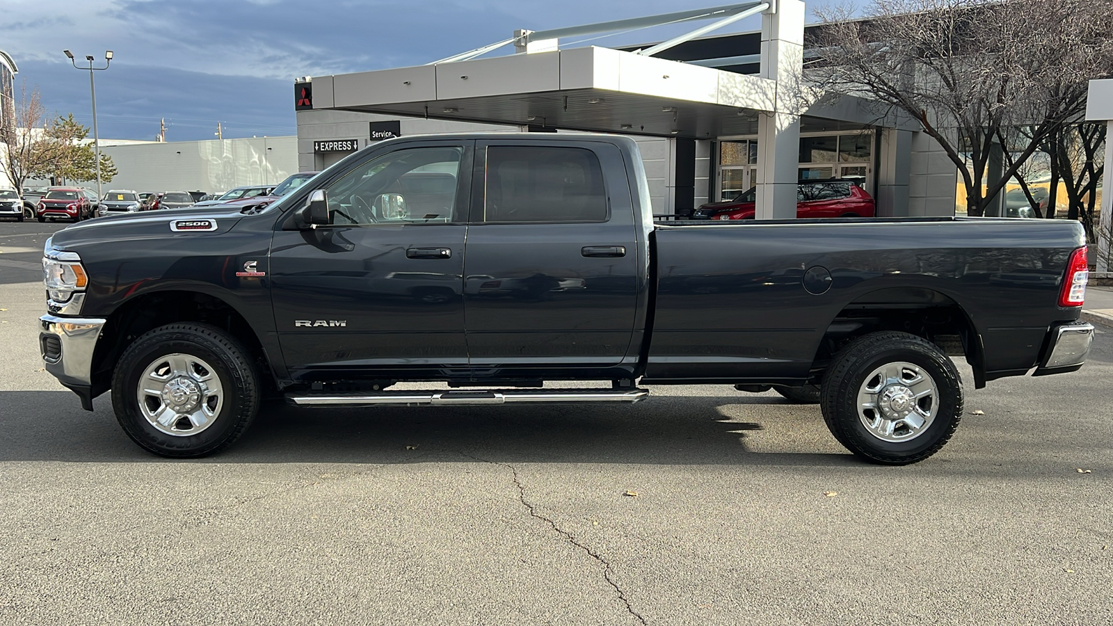 2022 Ram 2500 Big Horn 6