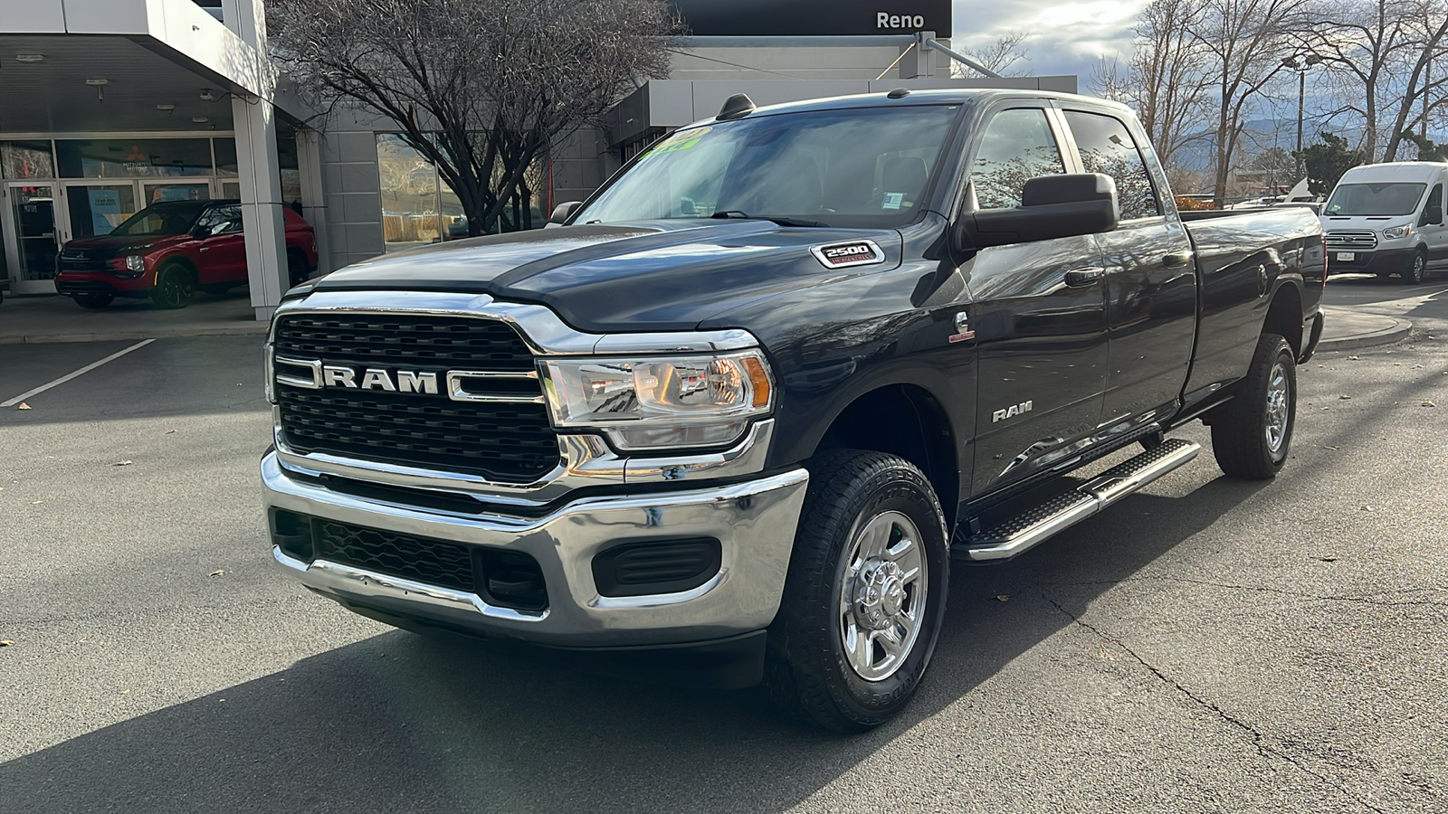 2022 Ram 2500 Big Horn 7