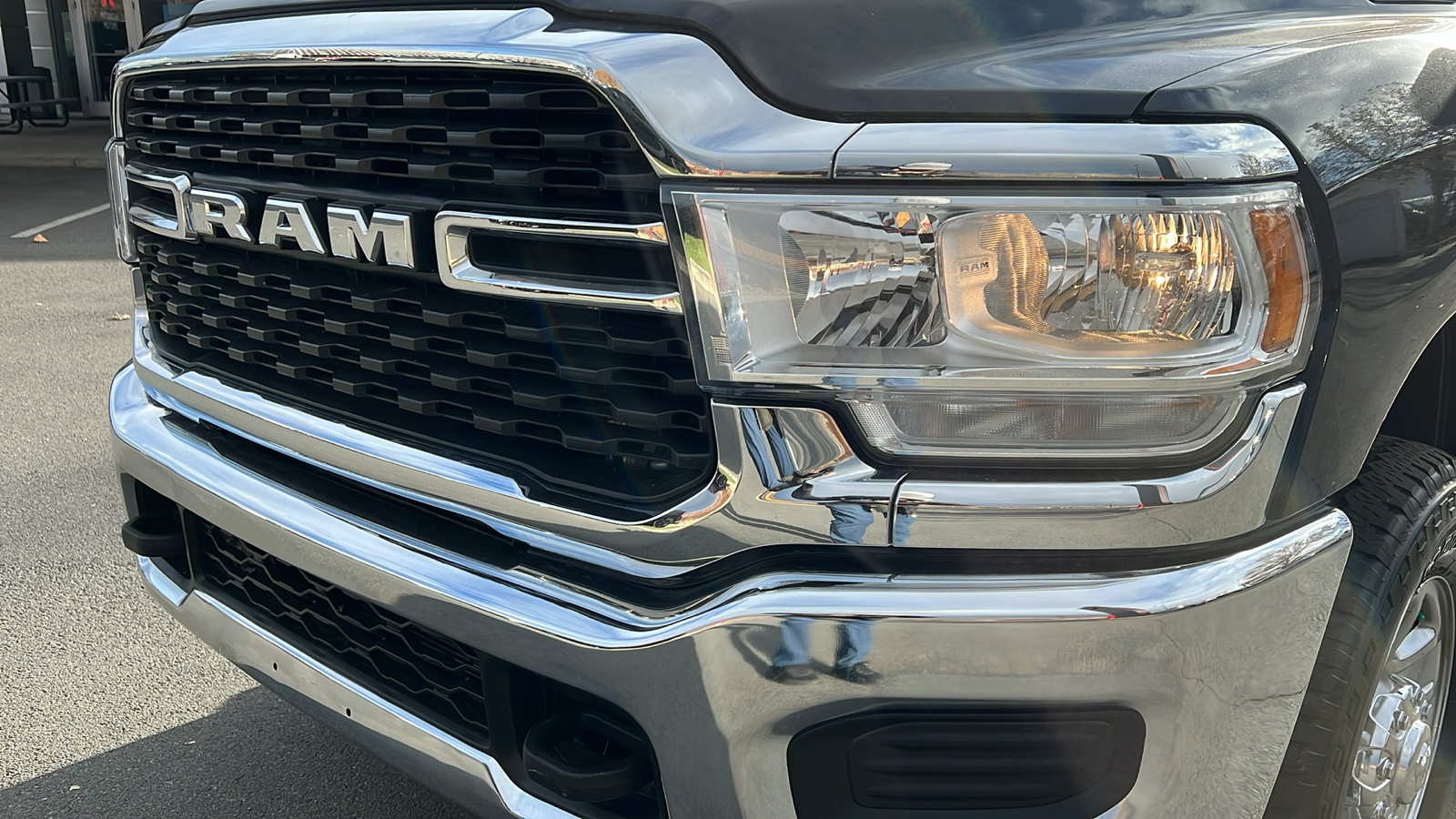 2022 Ram 2500 Big Horn 9