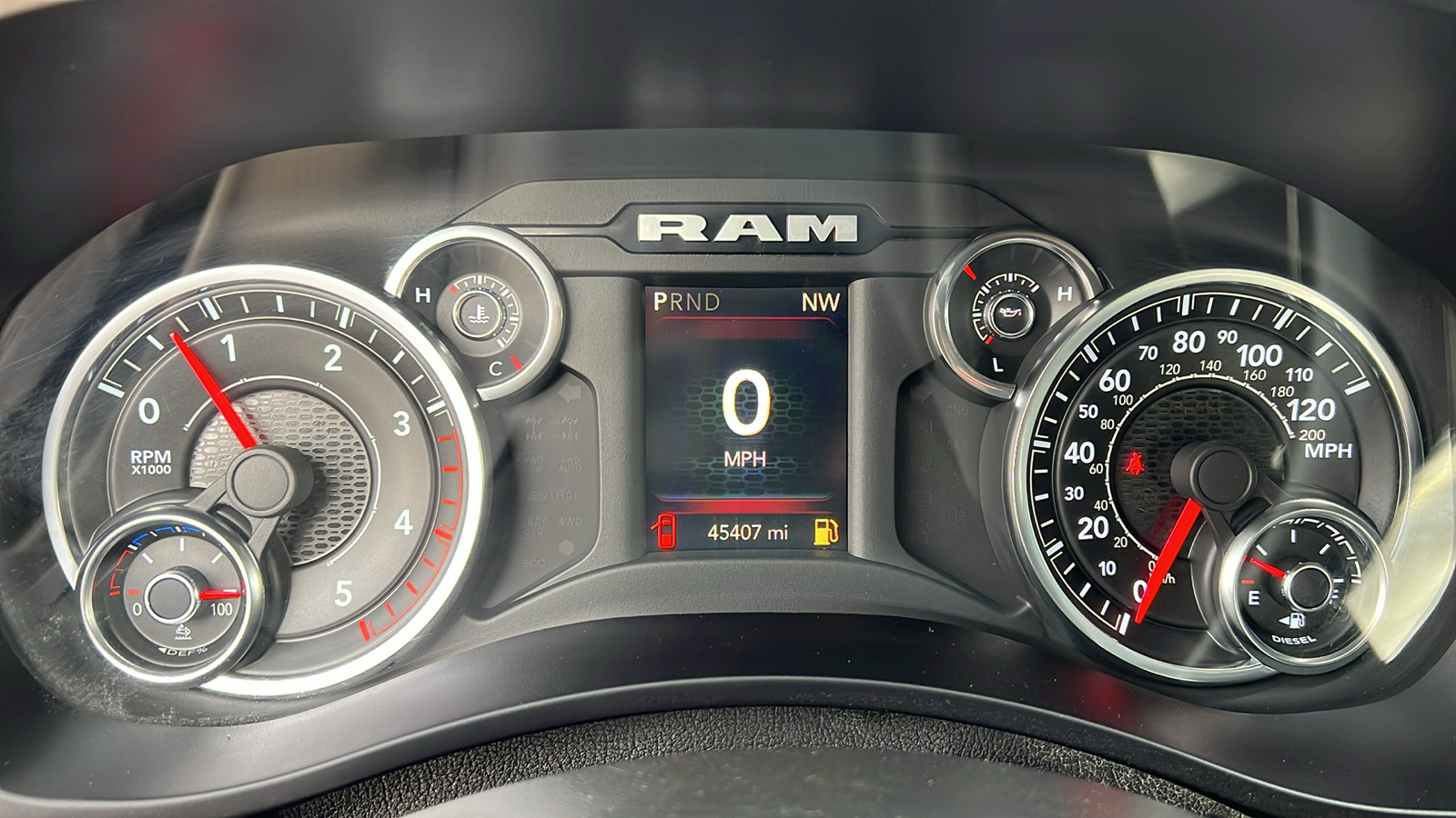 2022 Ram 2500 Big Horn 24